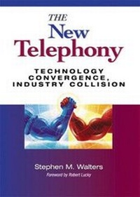 Enlarge image Cover: New Telephony, The - Prentice Hall