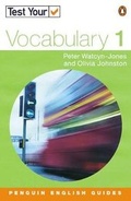 Cover: Test Your Vocabulary 1 NE - Longman