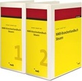 Cover: NWB-Branchenhandbuch Steuern - NWB