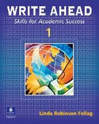 Enlarge image Cover: Write Ahead 1 - Pearson Education (US)