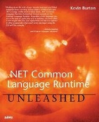 Enlarge image Cover: .NET Common Language Runtime Unleashed - Sams Publishing