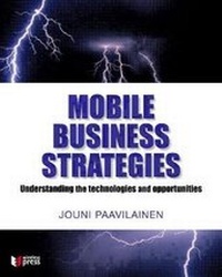 Abbildung von: Mobile Business Strategies - Addison Wesley