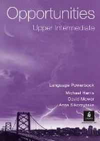 Enlarge image Cover: Opportunities Upper Intermediate Language Powerbook Global - Longman