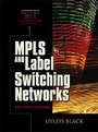 Cover: MPLS and Label Switching Networks - Prentice Hall