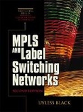 Cover: MPLS and Label Switching Networks - Prentice Hall