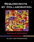 Cover: Requirements by Collaboration - Addison Wesley