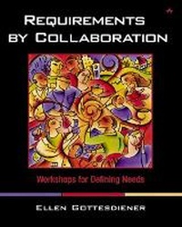 Enlarge image Cover: Requirements by Collaboration - Addison Wesley
