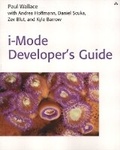 Cover: i-Mode Developer's Guide - Addison Wesley