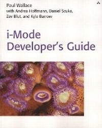 Enlarge image Cover: i-Mode Developer's Guide - Addison Wesley