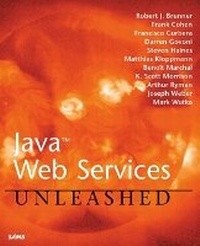 Enlarge image Cover: Java Web Services Unleashed - Sams Publishing