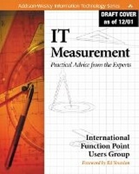 Abbildung von: IT Measurement - Addison Wesley