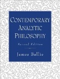 Cover: Contemporary Analytic Philosophy - Pearson