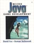Cover: Micro Java (TM) Game Development - Addison Wesley