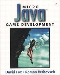 Enlarge image Cover: Micro Java (TM) Game Development - Addison Wesley