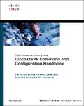 Cover: Cisco OSPF Command and Configuration Handbook (paperback) - Cisco Press