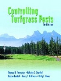 Abbildung von: Controlling Turfgrass Pests - Pearson