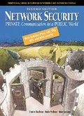 Cover: Network Security - Prentice Hall