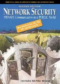 Enlarge image Cover: Network Security - Prentice Hall