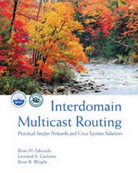 Abbildung von: Interdomain Multicast Routing - Addison Wesley