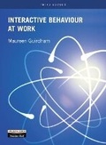 Cover: Interactive Behaviour at Work - Financial Times Prentice Hall