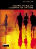 Cover: Essential Finance and Accounting for Managers - Financial Times Prentice Hall