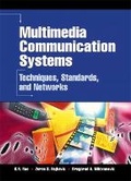 Cover: Multimedia Communication Systems - Prentice Hall