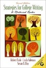 Cover: Strategies for College Writing - Pearson