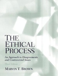 Enlarge image Cover: Ethical Process, The - Pearson