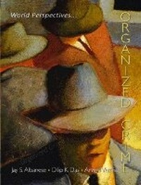 Enlarge image Cover: Organized Crime - Pearson