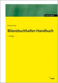 Abbildung von: Bilanzbuchhalter-Handbuch - NWB
