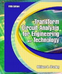 Abbildung von: Transform Circuit Analysis for Engineering and Technology - Pearson