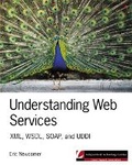 Cover: Understanding Web Services - Addison Wesley