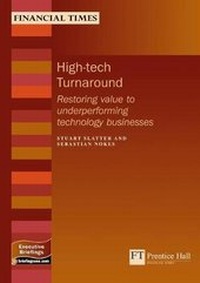 Enlarge image Cover: High-Tech Turnaround - Financial Times Prentice Hall