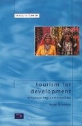 Cover: Tourism for Development - Addison Wesley