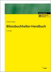 Abbildung von: Bilanzbuchhalter-Handbuch - NWB