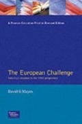Cover: European Challenge - Prentice-Hall