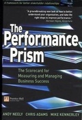 Cover: The Performance Prism - Financial Times Prentice Hall