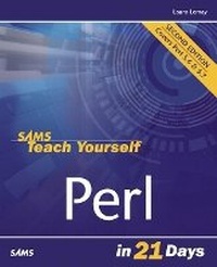 Abbildung von: Sams Teach Yourself Perl in 21 Days - Sams Publishing