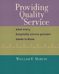 Cover: Providing Quality Service - Pearson