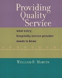 Enlarge image Cover: Providing Quality Service - Pearson