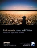 Cover: Environmental Issues and Policies - Financial Times Prentice Hall