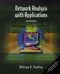 Enlarge image Cover: Network Analysis with Applications - Pearson