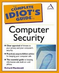 Abbildung von: Complete Idiot's Guide to Computer Security - Prentice Hall