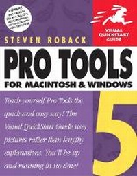 Abbildung von: Pro Tools 5 for Macintosh and Windows - Peachpit Press Publications