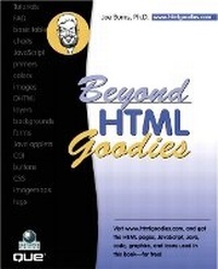 Enlarge image Cover: Beyond HTML Goodies - Que Corporation,U.S.