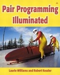 Cover: Pair Programming Illuminated - Addison Wesley