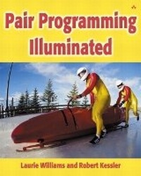 Enlarge image Cover: Pair Programming Illuminated - Addison Wesley