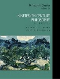 Enlarge image Cover: Philosophic Classics, Volume IV - Routledge