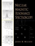 Cover: Nuclear Magnetic Resonance Spectroscopy - Pearson