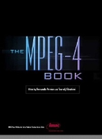Enlarge image Cover: The MPEG-4 Book - Prentice Hall